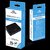Advance USB Hub - XPAND STARTER HUB (USB-A to 4x USB-A3.0, fekete)