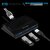 Advance USB Hub - XPAND STARTER HUB (USB-A to 4x USB-A3.0, fekete)