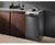 Electrolux ESG43310SX mosogatógép 10 teríték keskeny