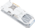 PowerColor RX9070XT 16G-L/OC/WHITE powercolor amd rx 9070 xt hellhound spectral white 16gb gddr6 - rx9070xt 16g-l/oc/white