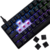 White Shark WS GK-004111B/R-US white shark gk-004111b/r-us shinobi-2/b-r-us mech. bill. 61 piros gomb,fekete,angol