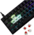 White Shark WS GK-004111B/R-US white shark gk-004111b/r-us shinobi-2/b-r-us mech. bill. 61 piros gomb,fekete,angol