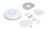UBiQUiTi U7-LITE ubiquiti wireless access point dualband 1x2,5gbps, 5gbps, 2x2 mu-mimo, wifi7, poe nélkül, falra rögzíthető - u7-lite