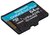Kingston SDCG4/64GBSP kingston memóriakártya microsdxc 64gb canvas go plus gen4 200r a2 u3 v30 adapter nélkül
