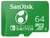 Sandisk 00220029 sandisk 220029, msdxc kártya "nintendo-licensed yoshi edition" 64gb,,100/90 mb/s