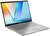 Asus S3607VA-RP011W asus cons nb vivobook s s3607va-rp011w, 16,0" wuxga, i7-13620h, 16gb, 1tb ssd, int, win11h, ezüst