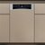 Whirlpool WH6PC11BS7A0 mosogatógép beépíthető 11 teríték keskeny