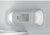 Whirlpool WHSD18A011B2 hűtő egyajtós beépíthető