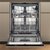 Whirlpool WH6IC16B4M6T0 mosogatógép beépíthető 16 teríték
