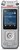 Philips DVT4115 diktafon 8gb