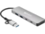 Sandberg 136-64 sandberg hub és elosztó, usb-c/a to 2xusb-a+2xusb-c hub
