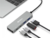 Sandberg 136-50 sandberg hub és elosztó, usb-c to 2xusb-a + 2xusb-c hub
