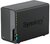 Synology DS224+_ synology nas 2 fiókos ds224+ intel celeron j4125 4x2ghz, 2gb ddr4, 2x1gbe, 2xusb3.2gen1