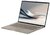 Asus UX3407RA-QD019W asus cons nb zenbook ux3407ra-qd019w 14" wuxga oled gl, x elite x1e 78 100, 16gb, 1tb m.2, int, win11h, bézs