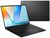 Asus M5406KA-QD050 asus cons nb vivobook s14 m5406ka-qd050 14" wuxga oled gl, ryzen ai 7, 16gb, 1tb m.2, int, noos, fekete
