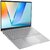 Asus M5406KA-QD037 asus cons nb vivobook s14 m5406ka-qd037 14" wuxga oled gl, ryzen ai 7 350, 16gb, 1tb m.2, int, noos, ezüst