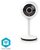 Nedis WIFICI06CWT nedis smartlife beltéri kamera, full hd 1080p, cloud storage (opcionális) / microsd (nem tartozék), mozgás érzékelő