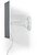 Nedis SOLCH10WT nedis napelem panel, 5.3 v dc | 0.5 a | usb type-c™ | kábel hossz 3 m, solch10wt