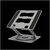 SBOX SBOX CP-32 sbox cp-32 laptop stand 10-17,3 360° - ban forgatható