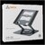 SBOX SBOX CP-32 sbox cp-32 laptop stand 10-17,3 360° - ban forgatható