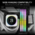 Corsair CMHLEKIT2W-D5 corsair memória vengeance rgb ddr5 light enhancement kit, fényerősítő készlet, fehér