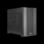 Chieftec BX-10B-M-OP chieftec ház uni, matx, 1x120mm ventilátor, tápegység nélkül, fekete