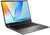 Asus TP3407SA-QL003W asus cons nb vivobook flip tp3407sa-ql003w 14" wuxga oled touch, ultra 5 226v, 16gb, 512gb m.2, int, win11h, szürke