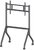 Techly ICA-TR53LB techly ica-tr53lb gurulós padlóállvány 65-100" lcd/led kijelzőhöz