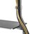 Techly ICA-TR38 techly ica-tr38 gurulós padlóállvány 60-105" lcd kijelzőhöz
