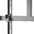 Techly ICA-TR38 techly ica-tr38 gurulós padlóállvány 60-105" lcd kijelzőhöz