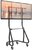 Techly ICA-TR38 techly ica-tr38 gurulós padlóállvány 60-105" lcd kijelzőhöz