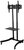 Techly ICA-TR23 techly ica-tr23 gurulós padlóállvány 32-70" lcd kijelzőhöz