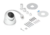 UBiQUiTi UVC-G5-TURRET-ULTRA ubiquiti kamera 2k hd, 30fps, hdr, éjellátó, poe, falra rögzíthető, kültéri, vízálló - uvc-g5-turret-ultra