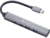 Sandberg 336-50 sandberg hub és elosztó, usb-c to 3xusb-a+2xusb-c saver