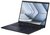 Asus B3404CMA-Q51823 asus com nb expertbook b3404cma-q51823 14" wuxga, ultra 5 125h, 8gb, 512gb m.2, int, noos, fekete