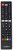 Nedis TVRC45TCBK nedis csere távirányító ,tcl,thomson ,fix ,1 eszköz ,amazon prime , netflix , youtube gombok ,infravörös ,fekete