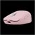 SBOX SBOX WM-710P sbox wm-710p vezeték nélküli egér, pink, 1200-3200pi, 6d,