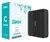 Zotac ZBOX-CI343-BE zotac pc zbox, intel n-series n100 3.8ghz, hdmi, displayport, 2xlan, wifi, bt, m.2 ssd hely, 3xusb, passzív
