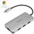 Targus ACH226EU targus hub ach226eu, usb-c to 4-port usb-a hub