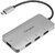 Targus ACH226EU targus hub ach226eu, usb-c to 4-port usb-a hub