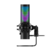 Kingston 9A273AA hp hyperx vezetékes mikrofon quadcast 2 s rgb - fekete