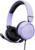 Kingston 7G8F5AA hp hyperx vezetékes gaming fejhallgató cloud mini - levendula