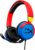 Kingston 7G8F3AA hp hyperx vezetékes gaming fejhallgató cloud mini - multi