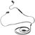 JBL JBLT310CBLK jbl tune 310 (usb-c vezetékes fülhallgató), fekete