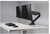 Stell SOS 2121 monitor tartó