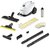 Kärcher SC 3 EASYFIX WINDOWS NOZZLE 1.513-664.0 gőztisztító