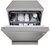 LG DF243FV mosogatógép 14 teríték