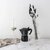 Bialetti 9071 BRIKKA NOIR EXCLUSIVE KÁVÉFŐZŐ KOTYOGÓS 2 SZEMÉLYES