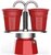 Bialetti 7303 MINI EXPRESS KÁVÉFŐZŐ KOTYOGÓS 2 SZEMÉLYES