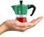 Bialetti 5650 LA MOKINA KÁVÉFŐZŐ KOTYOGÓS 0,5 ADAGOS